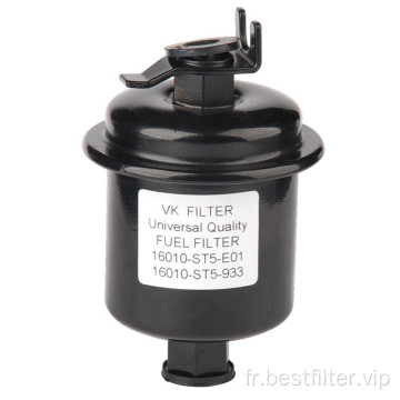 Filtre à carburant de moteur automatique de prix de gros d&#39;usine de la Chine 16010-ST5-E01 16010-ST5-933